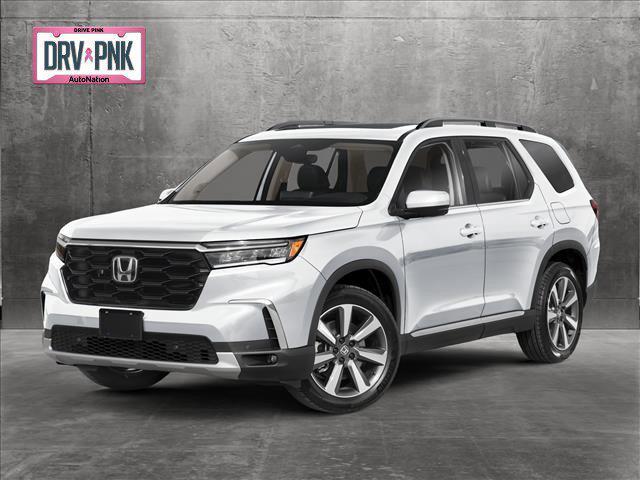 new 2025 Honda Pilot car, priced at $52,249