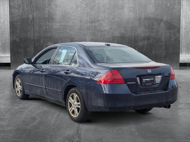 used 2006 Honda Accord car, priced at $6,391