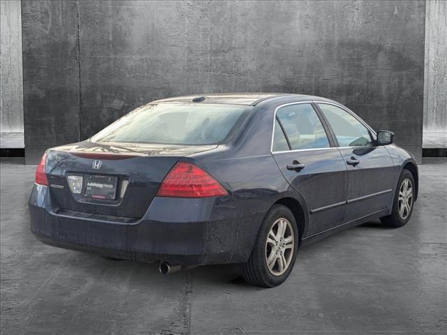 used 2006 Honda Accord car, priced at $6,391