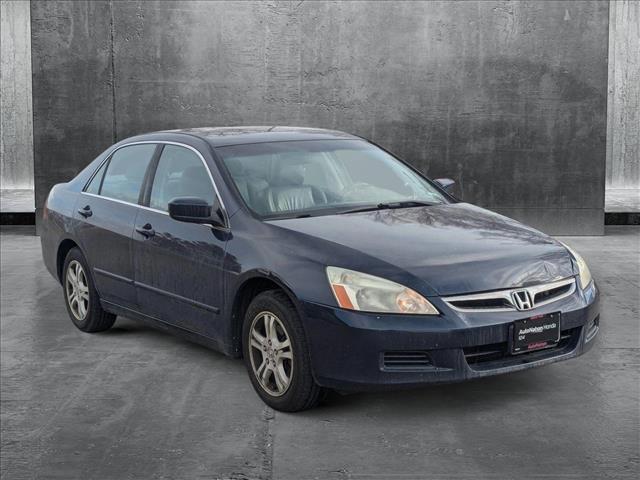 used 2006 Honda Accord car, priced at $6,391