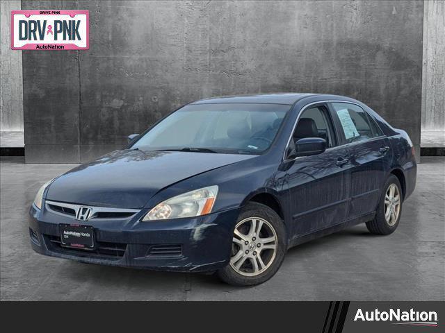 used 2006 Honda Accord car, priced at $6,391