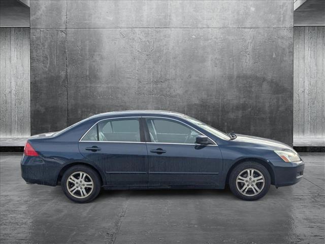 used 2006 Honda Accord car, priced at $6,391