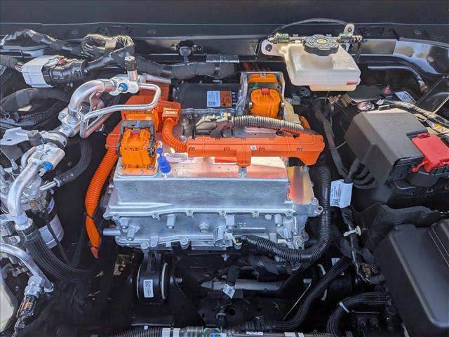 new 2025 Honda Prologue car, priced at $53,104