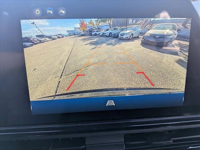 new 2025 Honda Prologue car, priced at $53,104