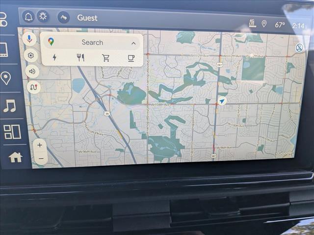 new 2025 Honda Prologue car, priced at $53,104