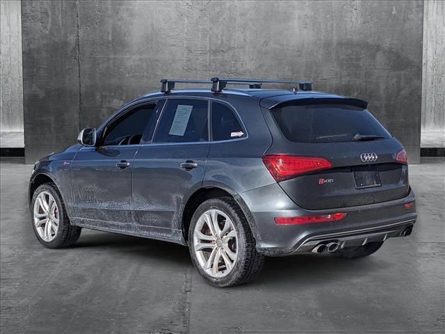 used 2016 Audi SQ5 car, priced at $19,391