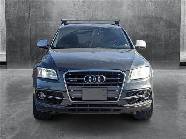 used 2016 Audi SQ5 car, priced at $19,391