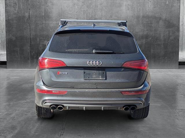 used 2016 Audi SQ5 car, priced at $19,391