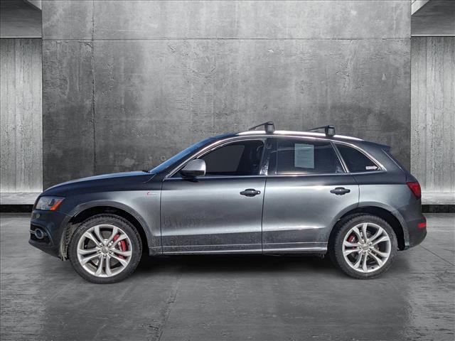 used 2016 Audi SQ5 car, priced at $19,391