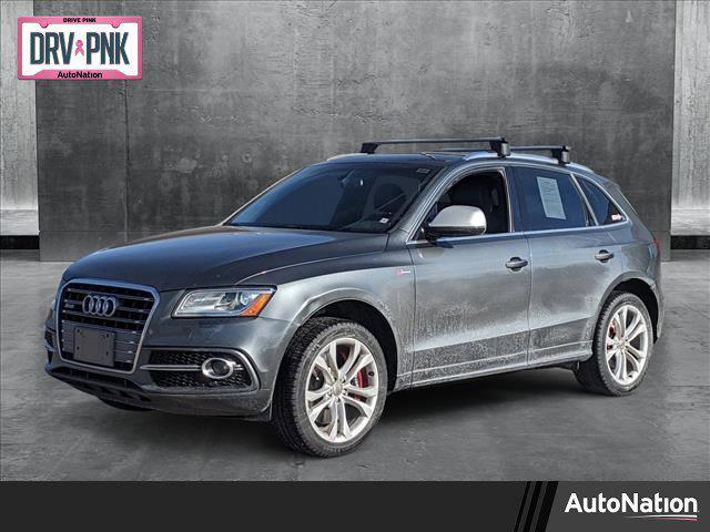 used 2016 Audi SQ5 car, priced at $19,391