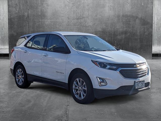 used 2019 Chevrolet Equinox car, priced at $16,391