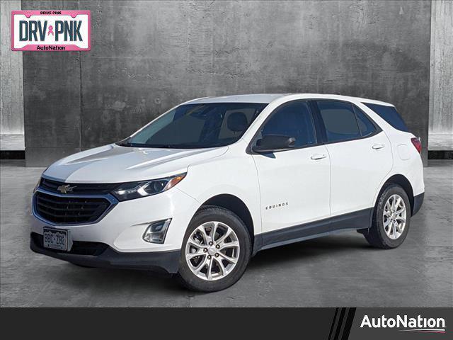 used 2019 Chevrolet Equinox car, priced at $16,391