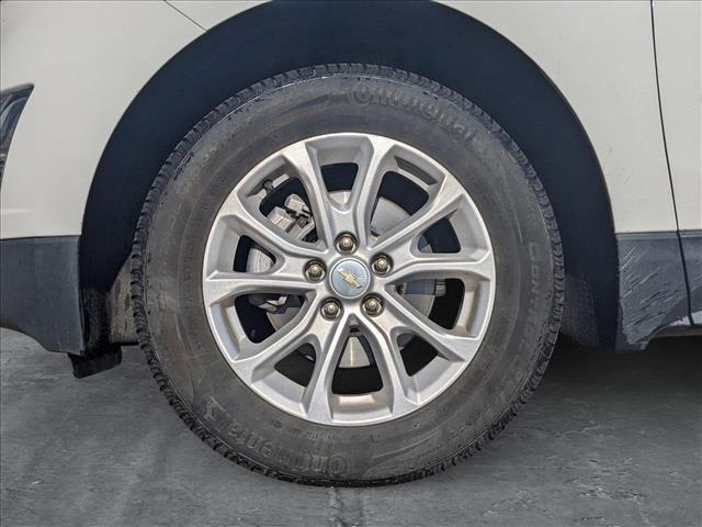 used 2019 Chevrolet Equinox car, priced at $16,391