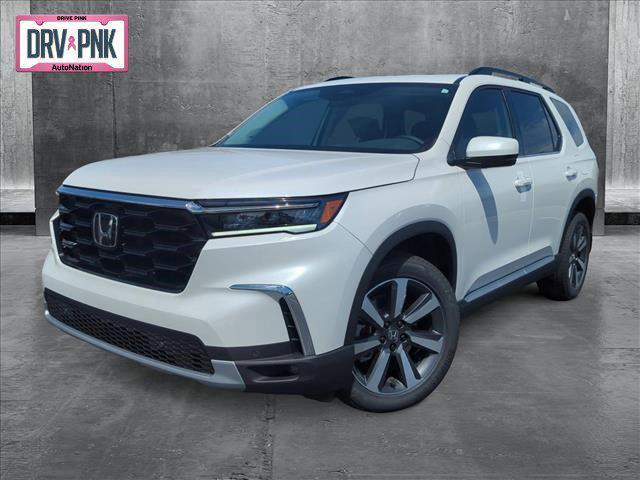 new 2025 Honda Pilot car, priced at $51,949