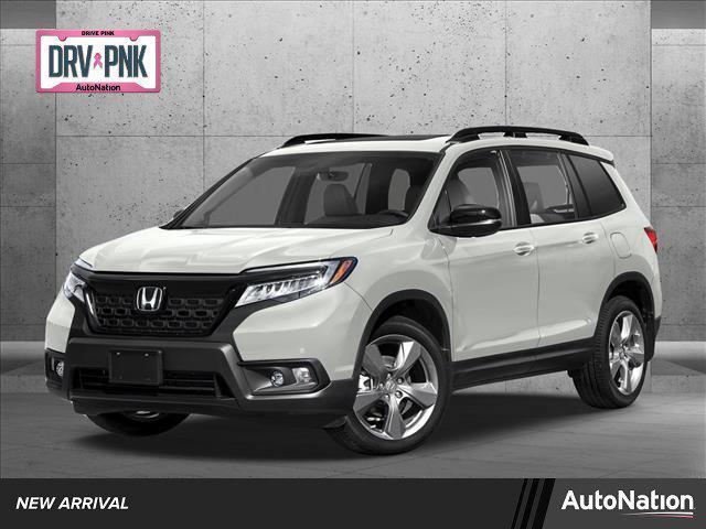 used 2021 Honda Passport car, priced at $32,991