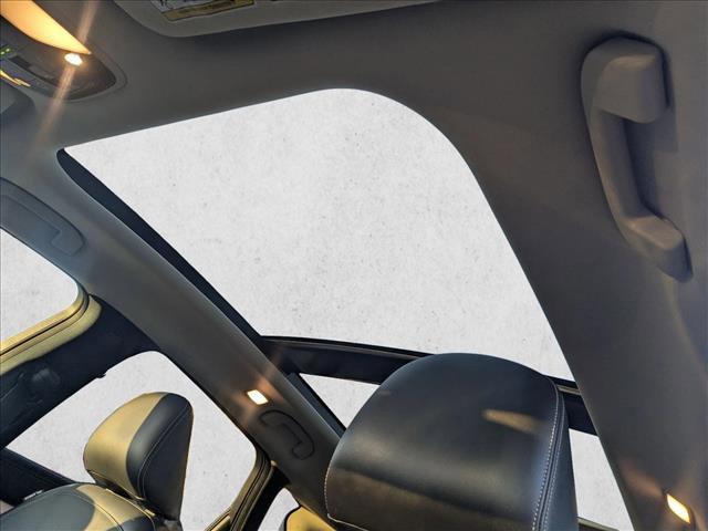 used 2020 INFINITI QX50 car, priced at $22,680