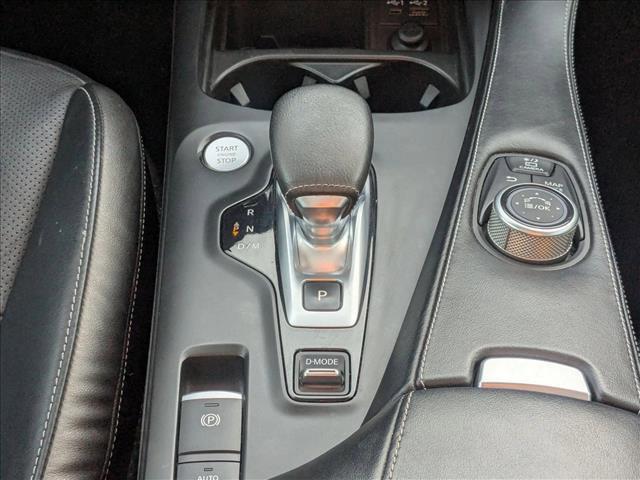 used 2020 INFINITI QX50 car, priced at $22,680