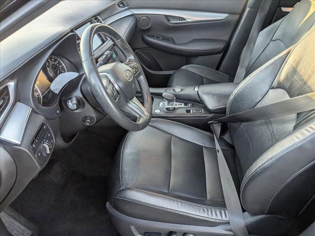 used 2020 INFINITI QX50 car, priced at $22,680