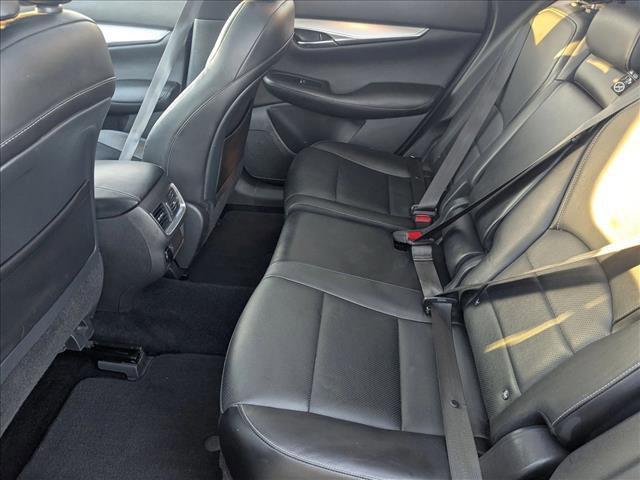 used 2020 INFINITI QX50 car, priced at $22,680