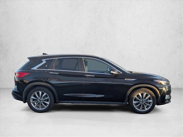 used 2020 INFINITI QX50 car, priced at $22,680