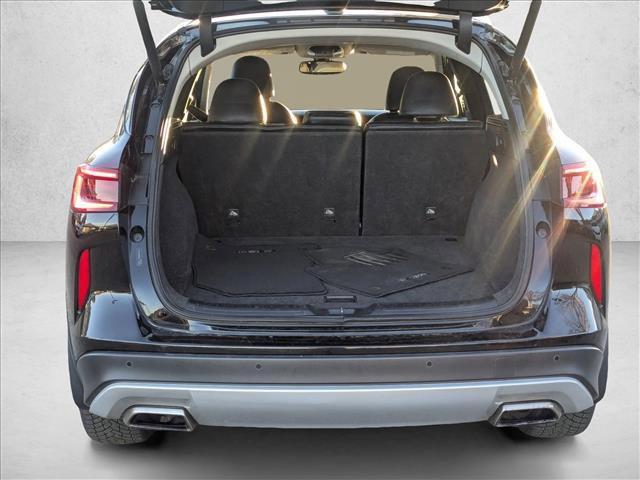 used 2020 INFINITI QX50 car, priced at $22,680