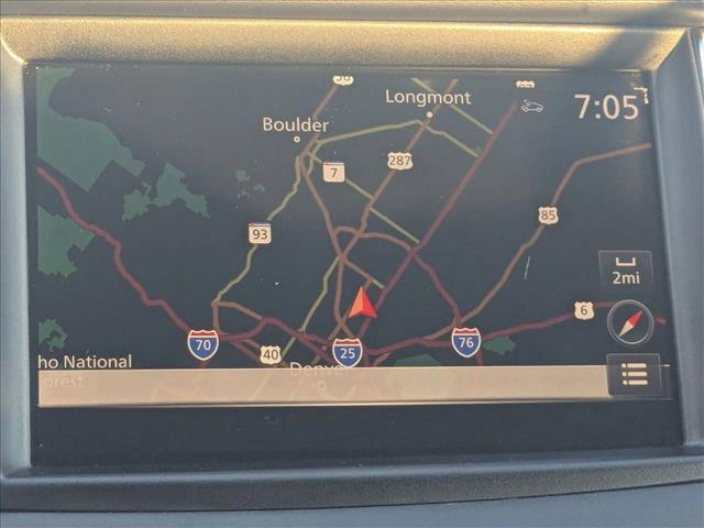 used 2020 INFINITI QX50 car, priced at $22,680