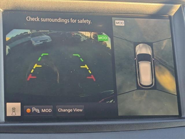 used 2020 INFINITI QX50 car, priced at $22,680