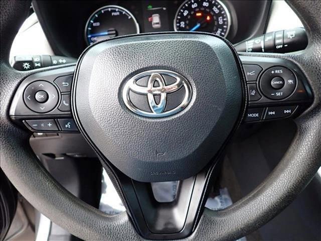 used 2020 Toyota RAV4 Hybrid car, priced at $23,771
