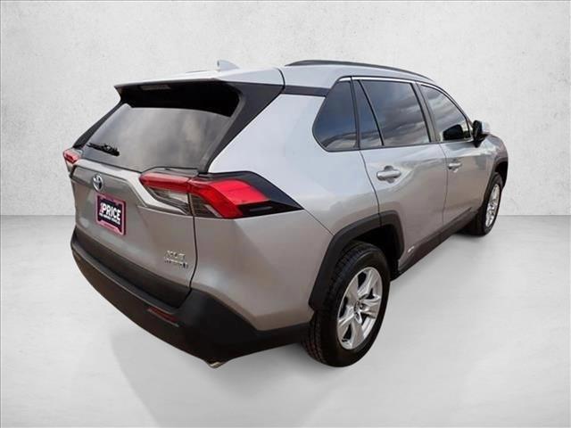 used 2020 Toyota RAV4 Hybrid car, priced at $23,771
