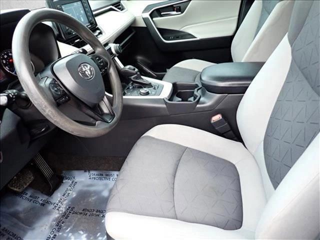 used 2020 Toyota RAV4 Hybrid car, priced at $23,771