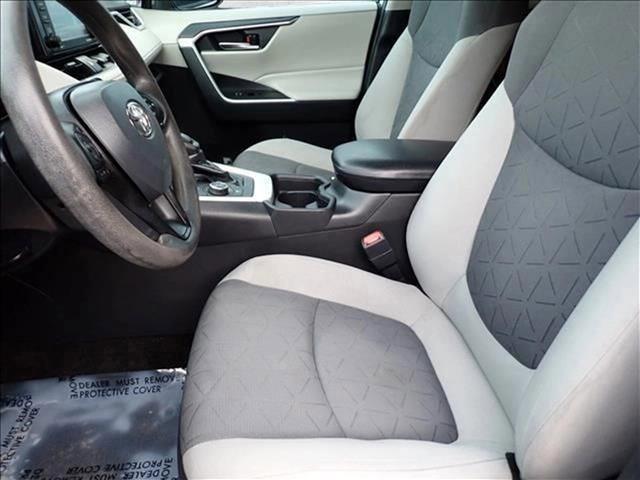 used 2020 Toyota RAV4 Hybrid car, priced at $23,771