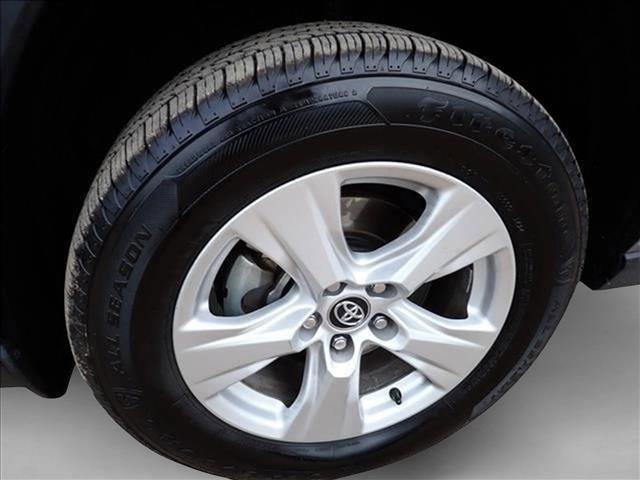 used 2020 Toyota RAV4 Hybrid car, priced at $23,771