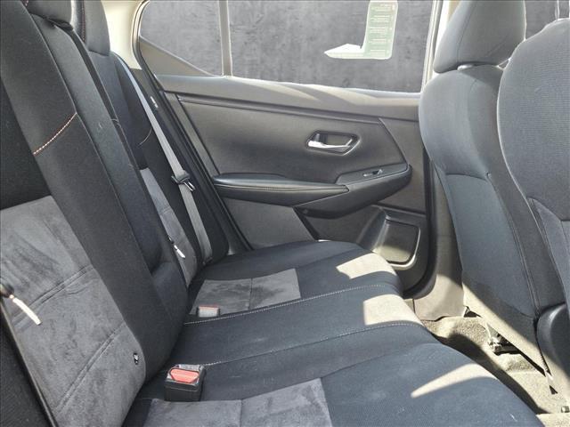 used 2021 Nissan Sentra car, priced at $19,790