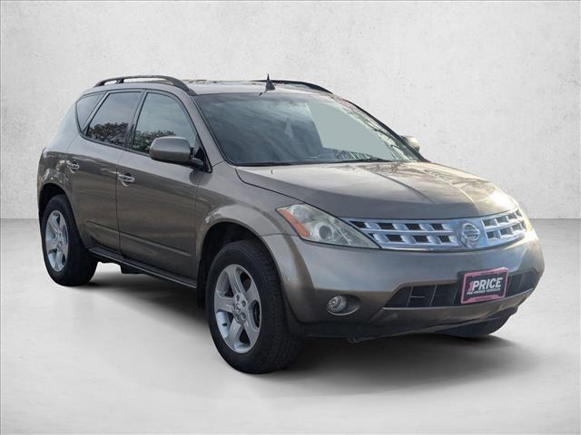 used 2003 Nissan Murano car, priced at $8,385