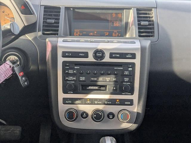 used 2003 Nissan Murano car, priced at $8,385