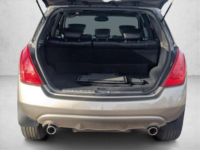 used 2003 Nissan Murano car, priced at $8,385