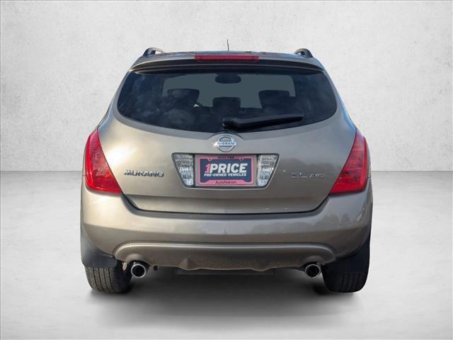 used 2003 Nissan Murano car, priced at $8,385