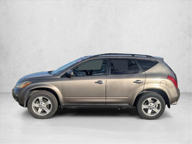 used 2003 Nissan Murano car, priced at $8,385
