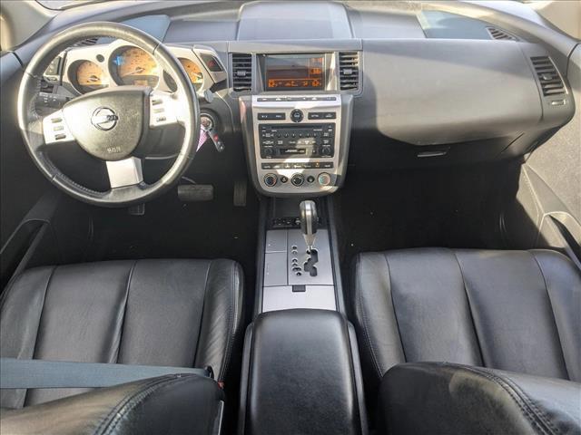 used 2003 Nissan Murano car, priced at $8,385