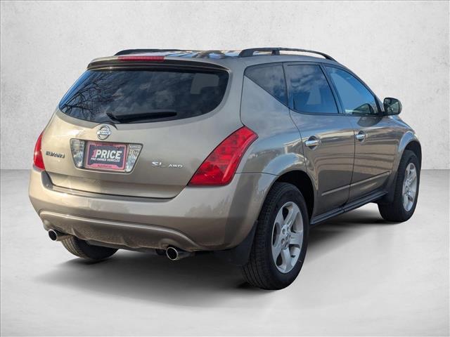 used 2003 Nissan Murano car, priced at $8,385