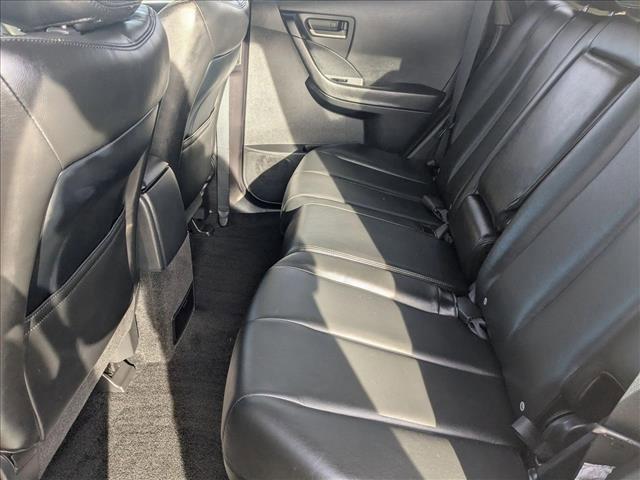 used 2003 Nissan Murano car, priced at $8,385