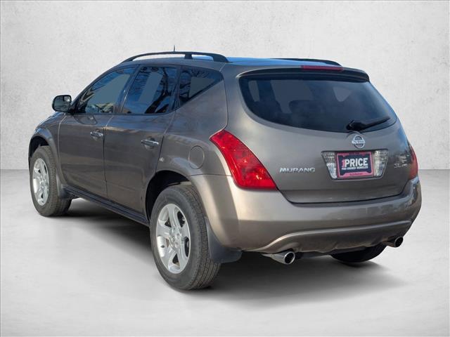 used 2003 Nissan Murano car, priced at $8,385