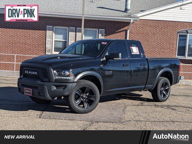 used 2022 Ram 1500 Classic car, priced at $31,991