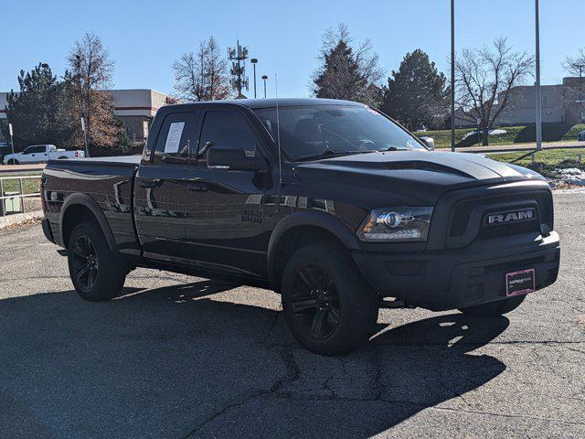 used 2022 Ram 1500 Classic car, priced at $31,991