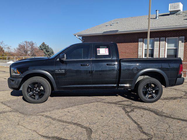 used 2022 Ram 1500 Classic car, priced at $31,991