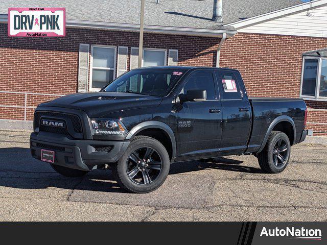 used 2022 Ram 1500 Classic car, priced at $31,991