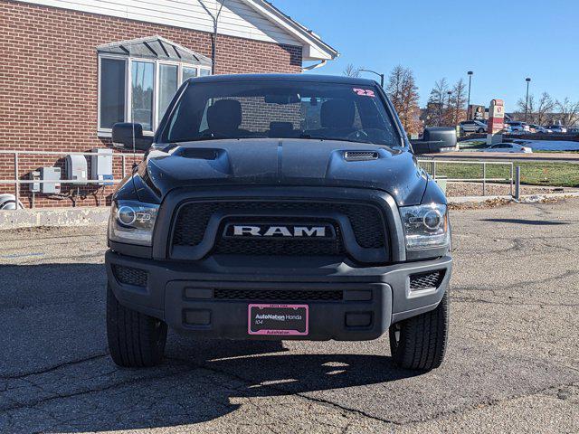 used 2022 Ram 1500 Classic car, priced at $31,991