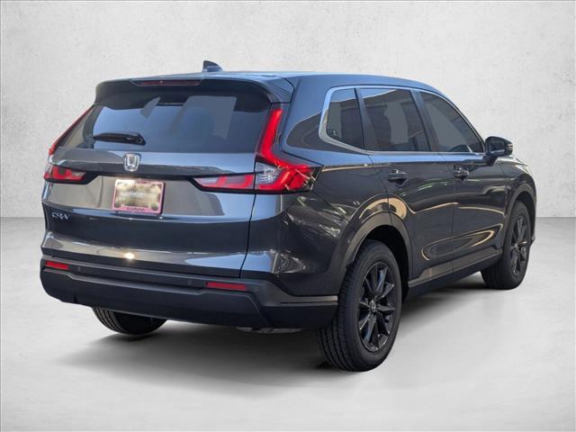 new 2026 Honda CR-V car, priced at $39,149
