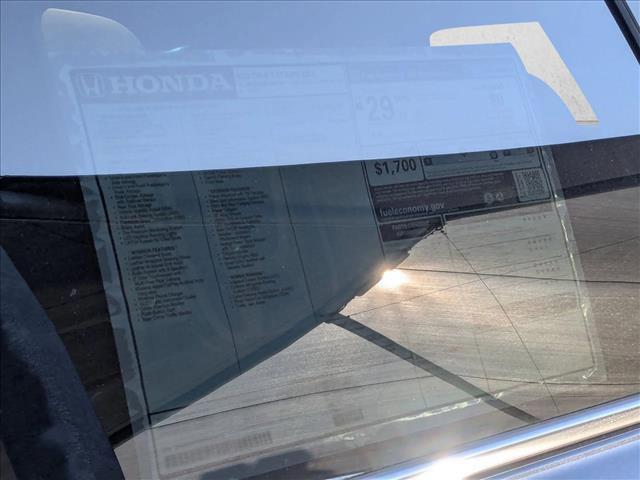 new 2026 Honda CR-V car, priced at $39,149