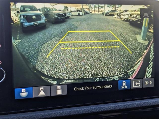 new 2026 Honda CR-V car, priced at $39,149